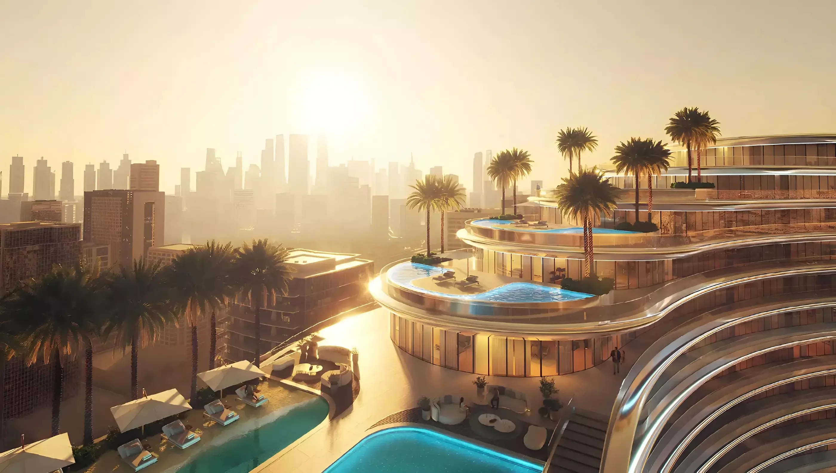 Studio apartment for Sale in Binghatti Aquarise, Business Bay - Image 4