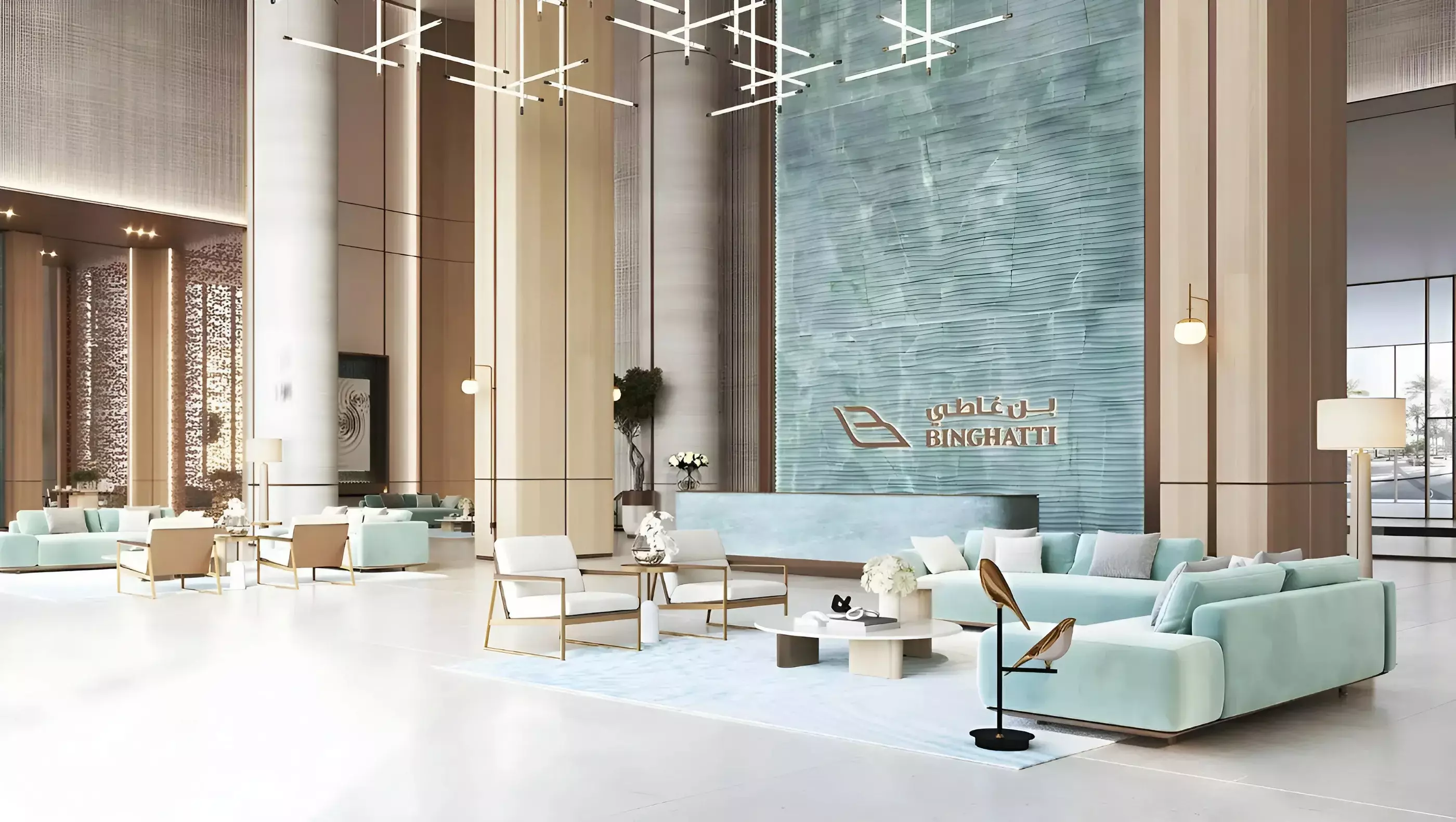 Studio apartment for Sale in Binghatti Aquarise, Business Bay - Image 2